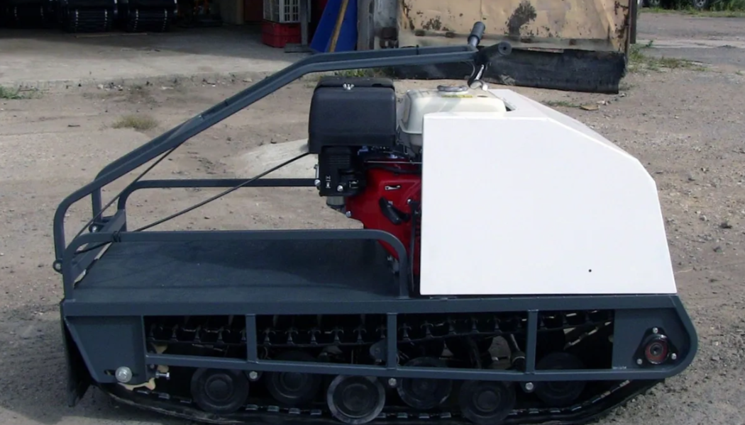 Мотобуксировщик ВЕПС «БЮДЖЕТНЫЙ» 13 л.с. в Назрани