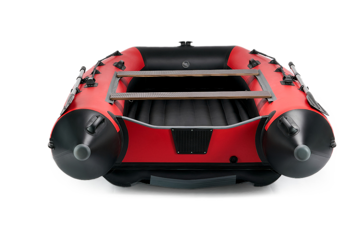 КОМПЛЕКТ ЛОДКА MISHIMO RAPID 360 PRO + ЛОДОЧНЫЙ МОТОР MARLIN PROLINE MP 9.9 (15) AMHS в Назрани