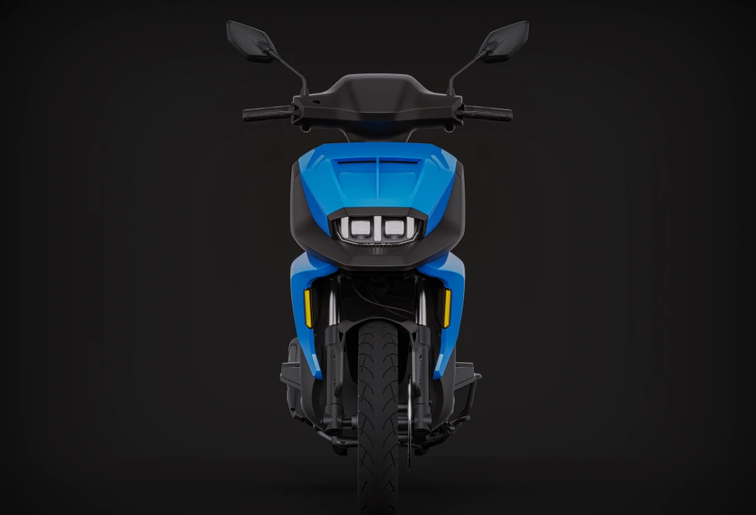 Скутер FAIDET Bumbl 200 (49) в Назрани