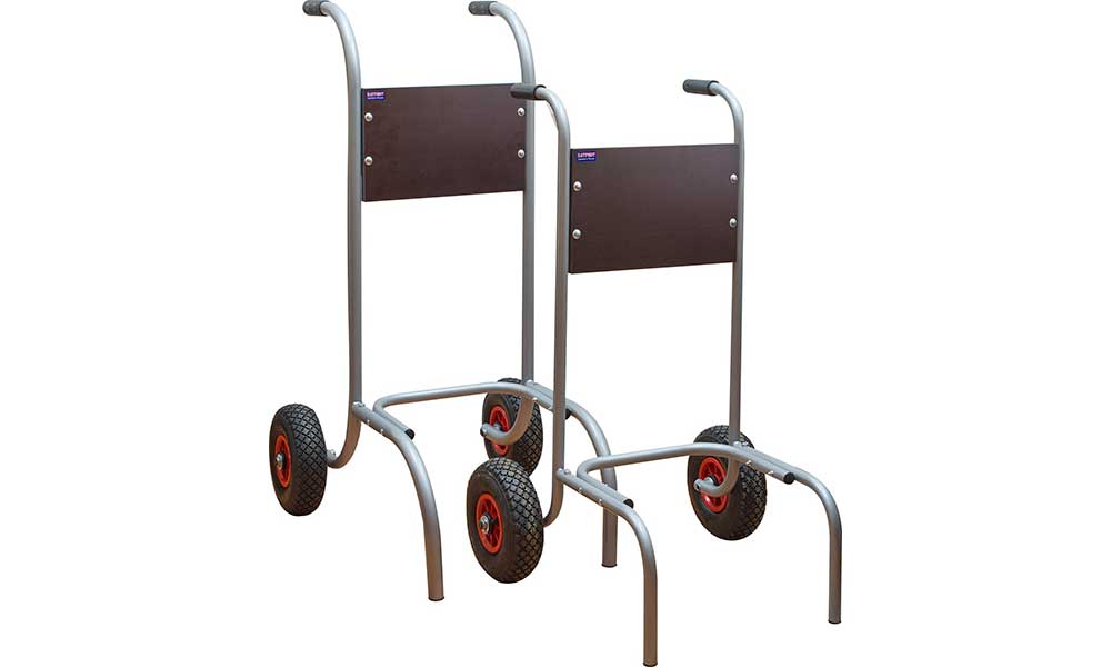 Тележка малая под лодочный мотор до 15 л.с. в Назрани