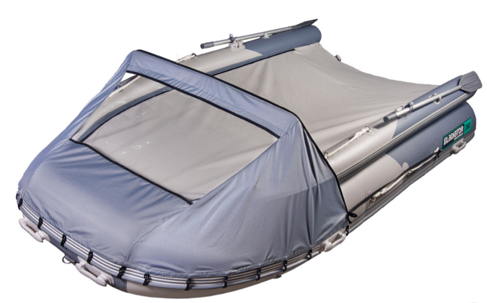 НАДУВНАЯ ЛОДКА GLADIATOR E380X в Назрани