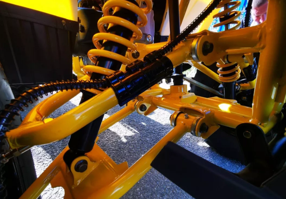 Квадроцикл MOTOLAND (МОТОЛЕНД) VOX200 WILD TRACK X PRO (баланс. вал) в Назрани