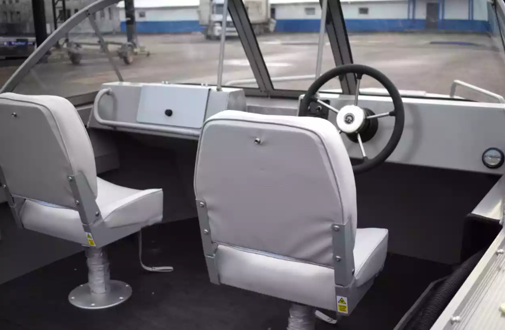 Алюминиевый катер Неман-500 Pro в Назрани