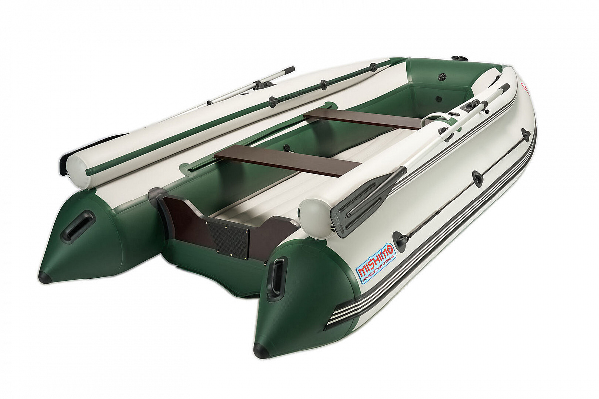 Лодка MISHIMO FAMILY LITE 370 в Назрани