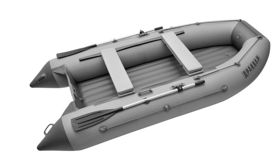 ЛОДКА ДРАККАР 3000 НДНД CLASSIC (БЕЗКИЛЬ) в Назрани