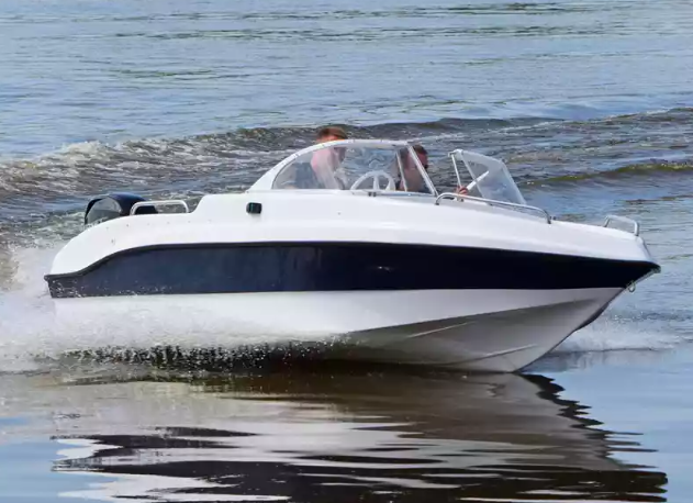 Стеклопластиковый катер Neman-450 Open в Назрани