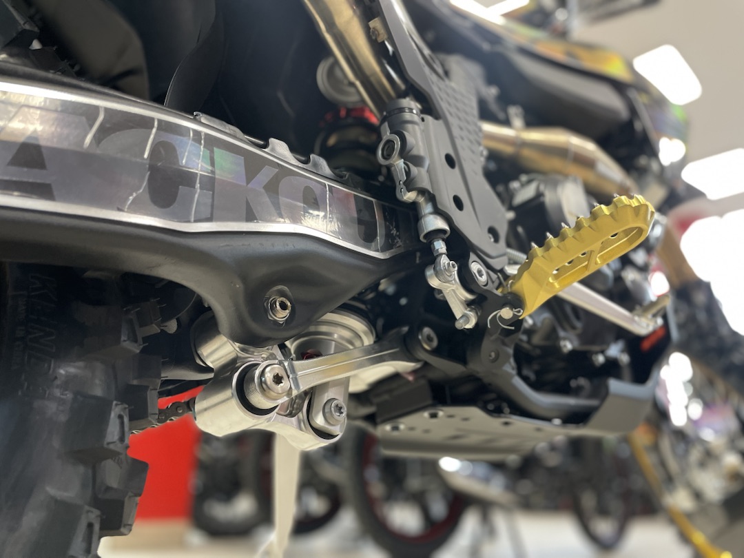 Кроссовый мотоцикл PROMAX BLACKOUT NB300 MX в Назрани