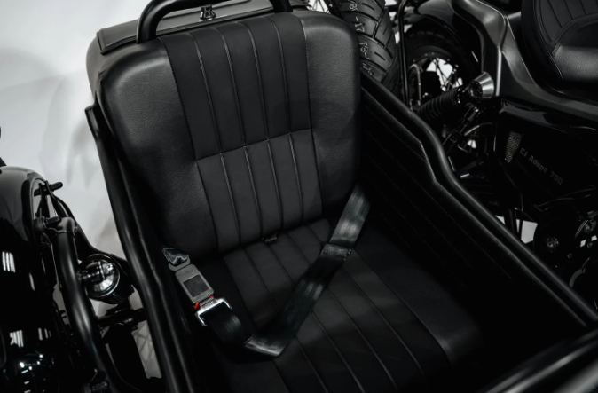 Мотоцикл CJ Adept 700 в Назрани