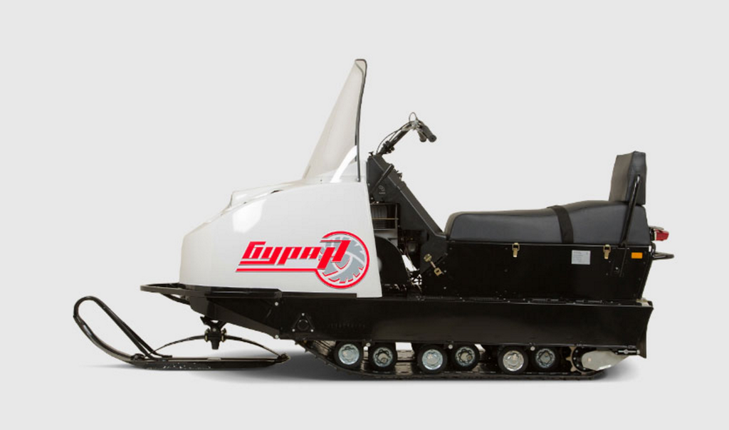 Снегоход РМ БУРАН А в Назрани