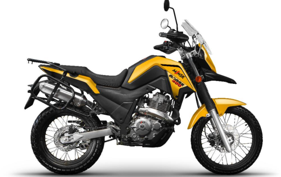 Мотоцикл Minsk Goose 400 M1NSK в Назрани