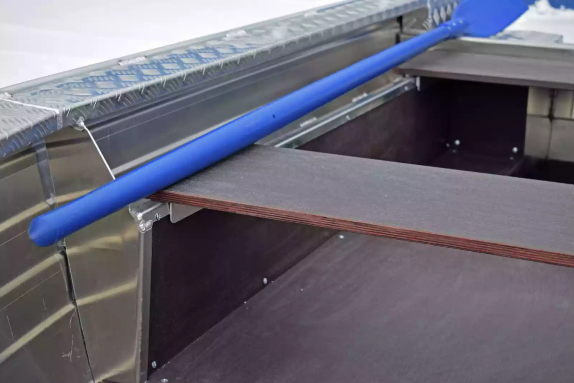 Алюминиевая лодка Wyatboat-340 Р в Назрани