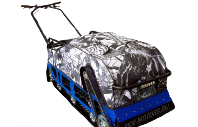 Мотобуксировщик XTREME-MOTORS Mongoose 15 в Назрани