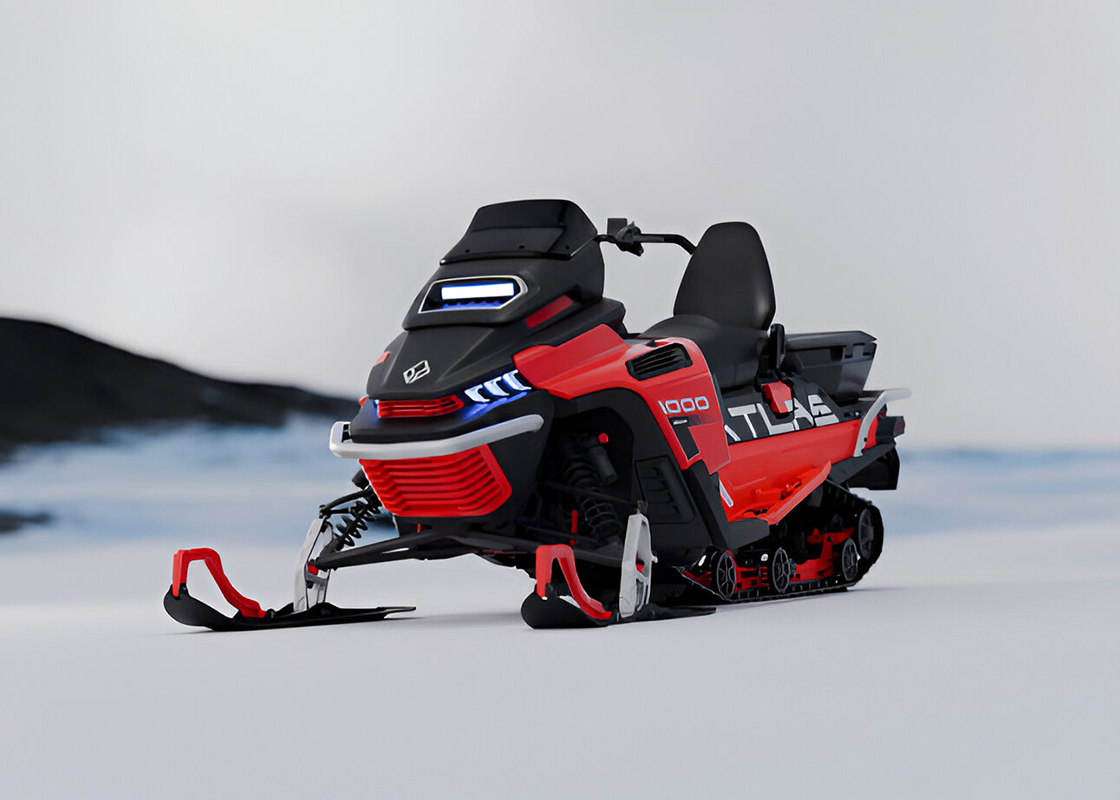 Миниснегоход BENDA ATLAS 1000 в Назрани