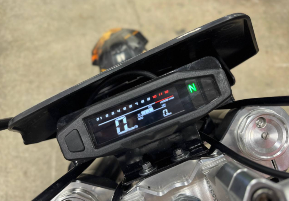 Мотоцикл (питбайк) PROMAX FIDET (ФАЙДЕТ) 190E PRO 17/14 в Назрани