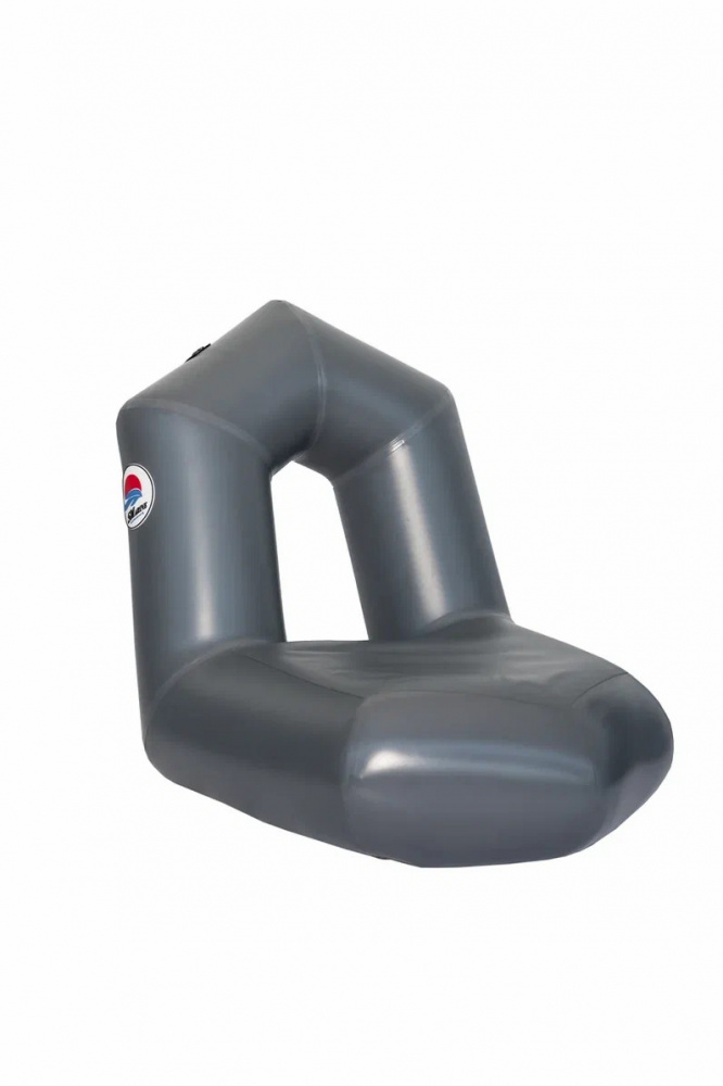 КРЕСЛО НАДУВНОЕ SMARINE, 85Х75 СМ, ПВХ, СЕРЫЙ в Назрани