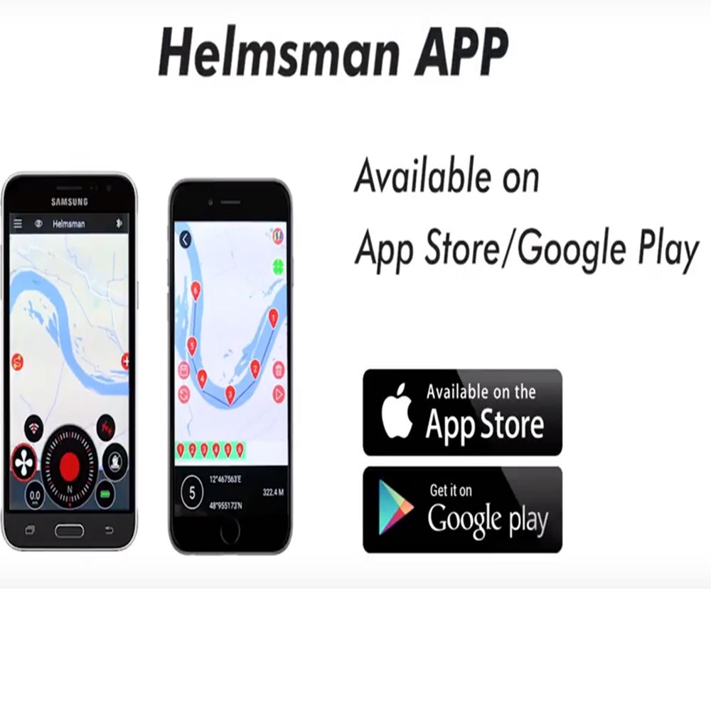 Лодочный электромотор якорь Haswing Cayman B, GPS, 12V, 55Lbs, нога 137 мм в Назрани