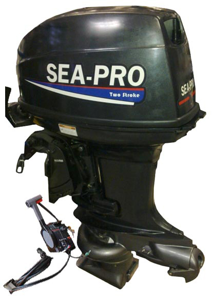 Лодочный мотор SEA-PRO T 30JS&E водомет в Назрани