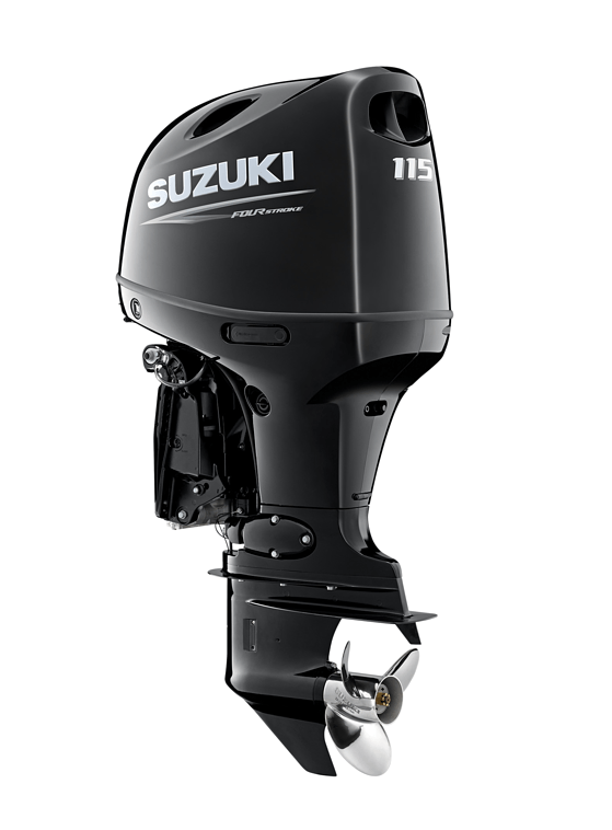 Лодочный мотор Suzuki DF115BTX в Назрани