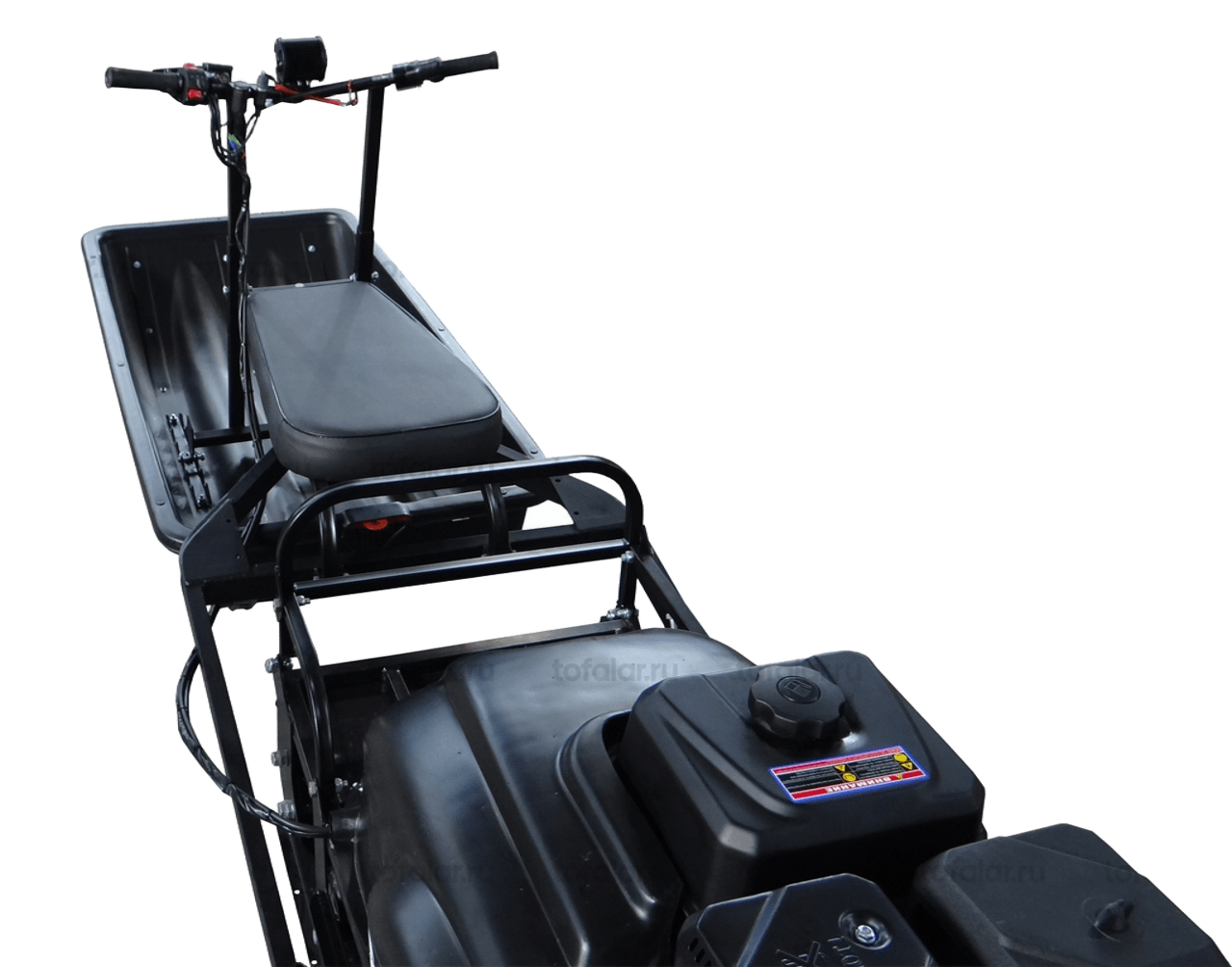 Мотобуксировщик Тофалар 500 Long - Толкач в Назрани