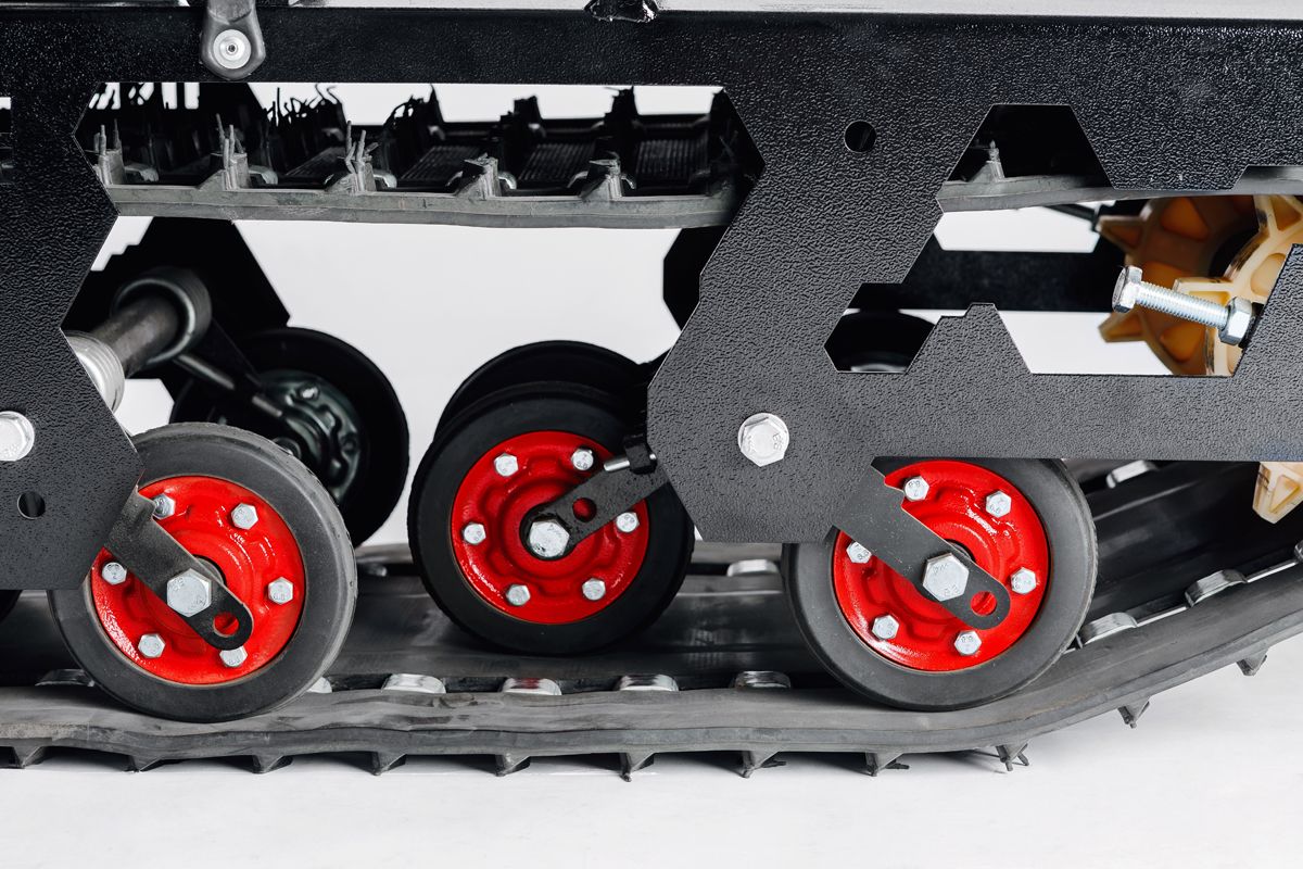 МОТОБУКСИРОВЩИК IKUDZO 1100/380 К7 в Назрани