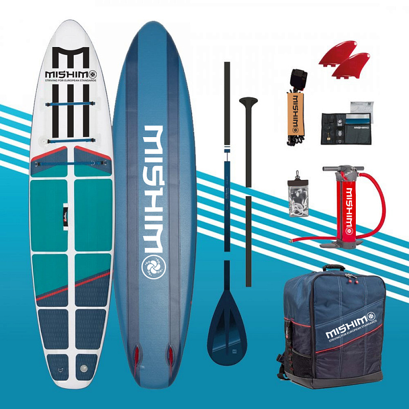 SUP (САП) Доска MISHIMO YOGA 10.8 в Назрани