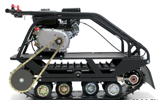 Мотобуксировщик НОРКА 380 MINI 9 л.с. в Назрани