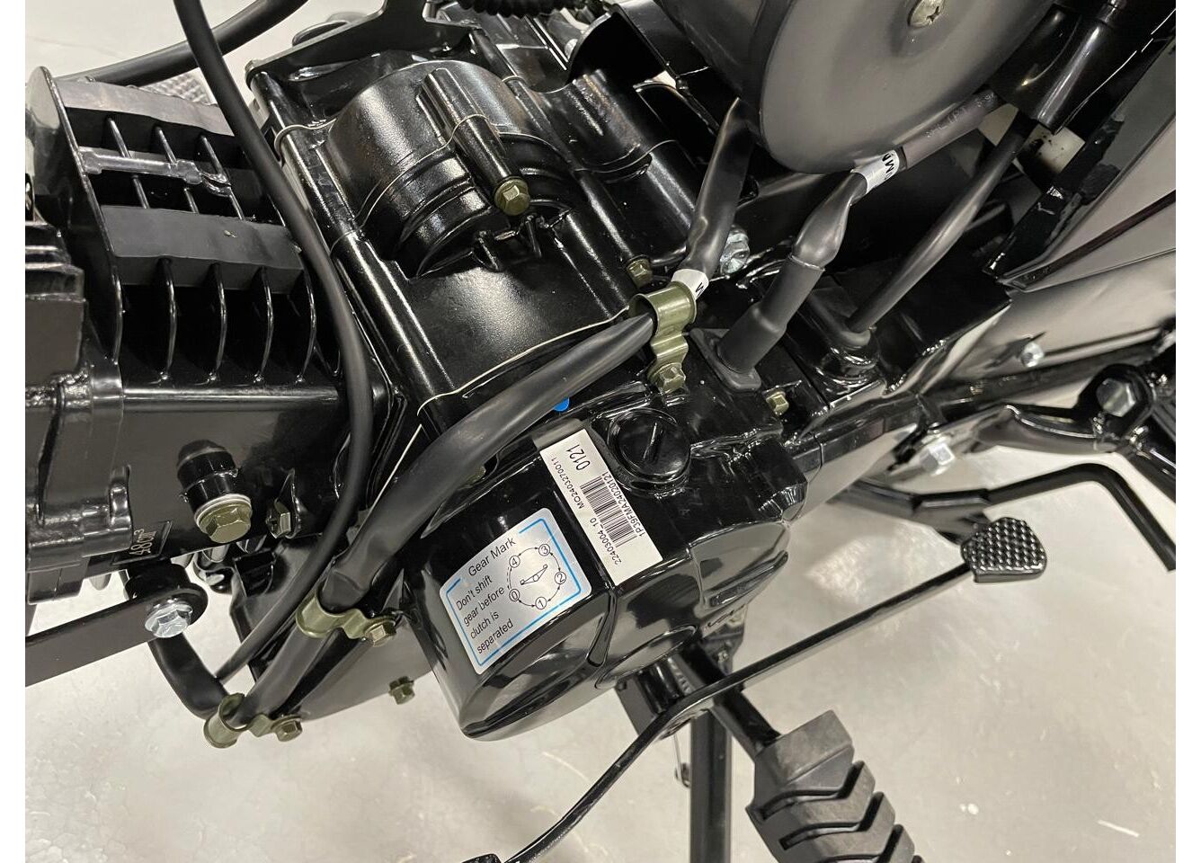 Мопед VMC NOVA 49сс (125сс) Led Full, дисковый тормоз, RKB RATO с баланс. валом, сигнализация в Назрани