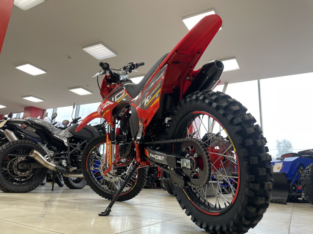 Кроссовый мотоцикл FAIDET K1 PR300 в Назрани