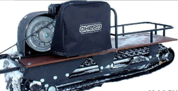 Мотобуксировщик ОНЕГО 500 15 л.с. в Назрани