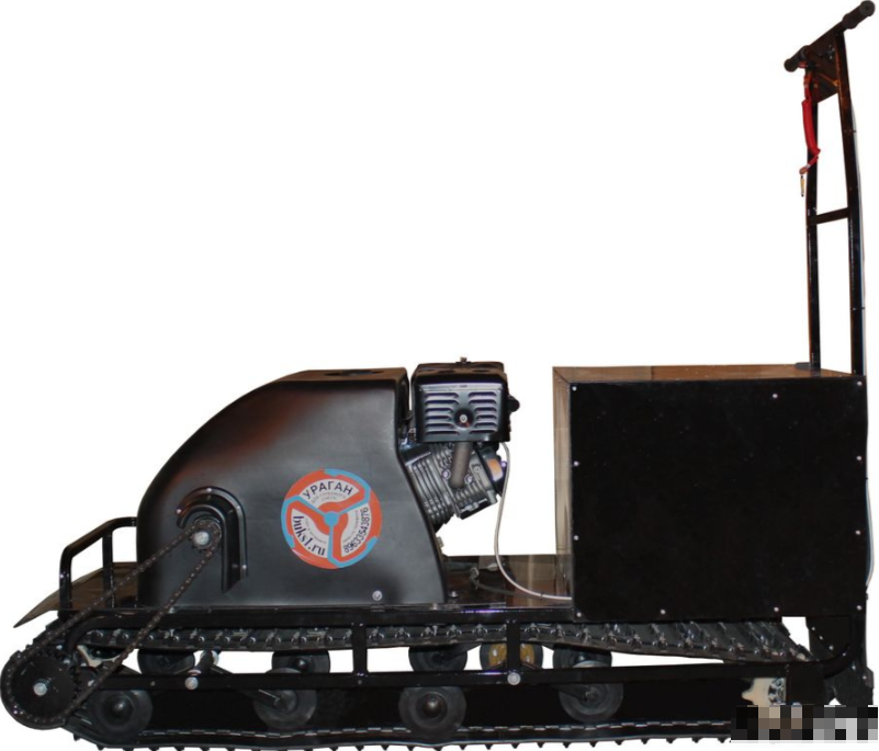 Мотобуксировщик Ураган Сибирь 20 л.с. в Назрани