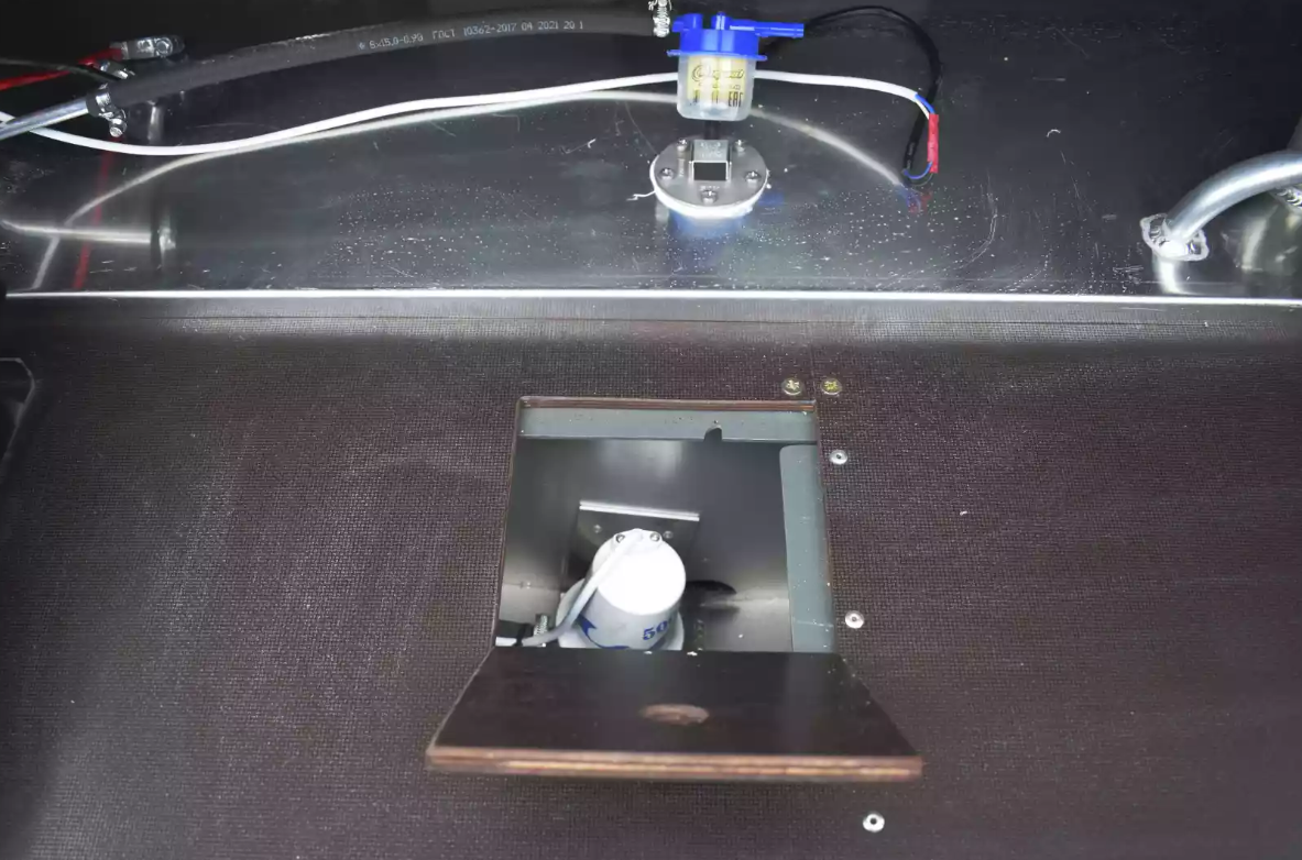 Алюминиевый катер Неман-480 DCM FISH в Назрани