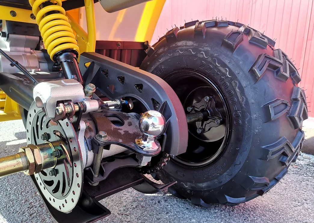 Квадроцикл PROMAX STORM 280 LUX в Назрани