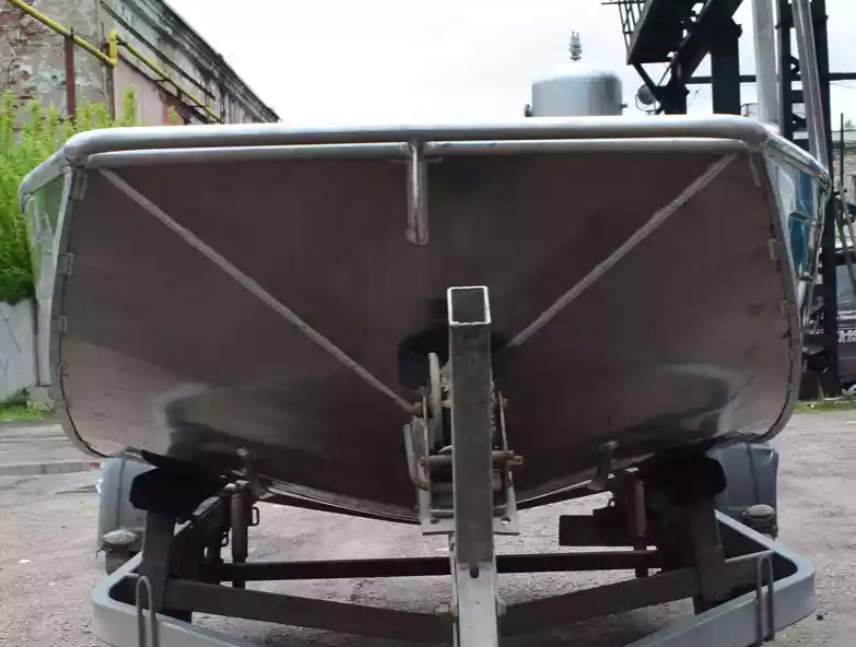 Алюминиевая лодка  Wyatboat-430 Master в Назрани