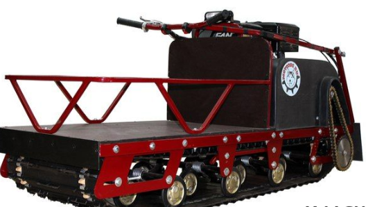 Мотобуксировщик MOTODOG 500 LONG 13  задний привод в Назрани