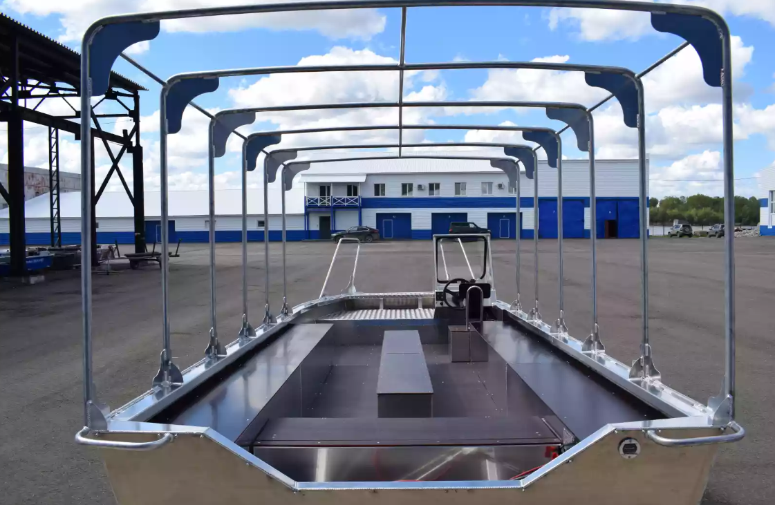 Алюминиевая лодка Wyatboat-600 в Назрани