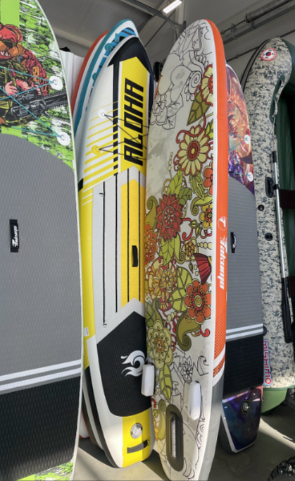 SUP (САП) ДОСКА RAIDEX TAKUMO 10.6’ (320СМ) N 7 в Назрани