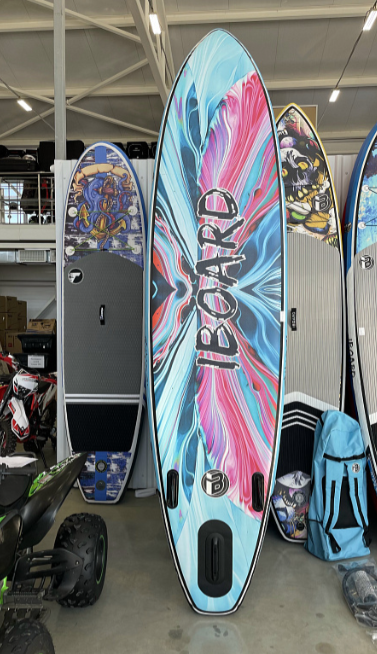 SUP (САП) ДОСКА RAIDEX I BOARD 11’ (332СМ) N 33 в Назрани