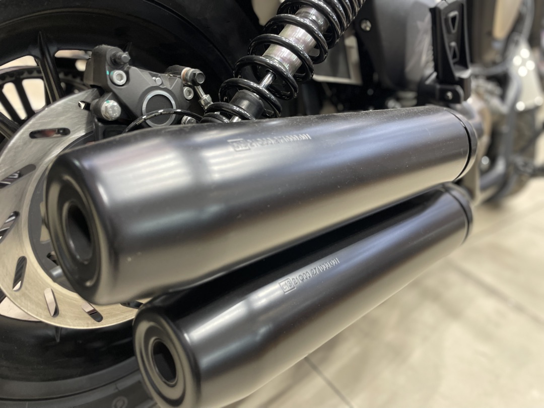 Мотоцикл Benda Chinchilla 500 в Назрани