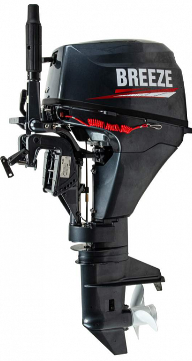 Лодочный мотор BREEZE F9,8S (4х тактный) в Назрани