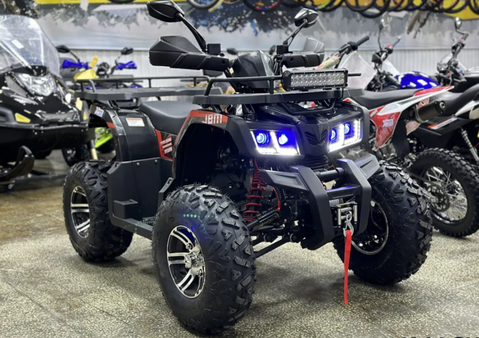 Квадроцикл GBM MAVERICK 300 NEW PREMIUM в Назрани