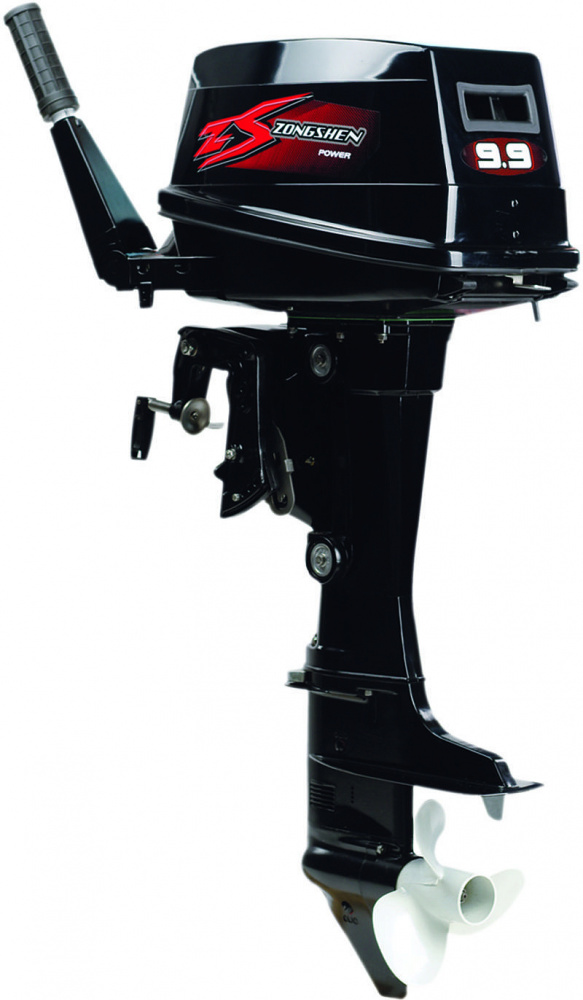 Лодочный мотор Zongshen T 9.9 (15) в Назрани
