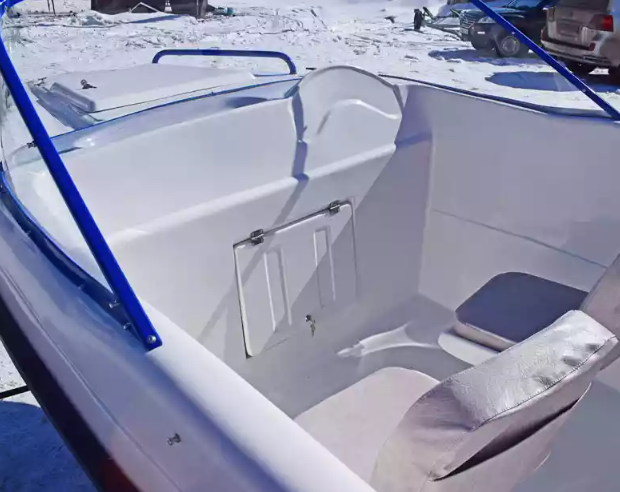 Комбинированный катер Wyatboat-470 У в Назрани