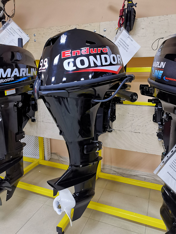 ЛОДОЧНЫЙ МОТОР CONDOR CNF9.9HS ENDURO (20) в Назрани