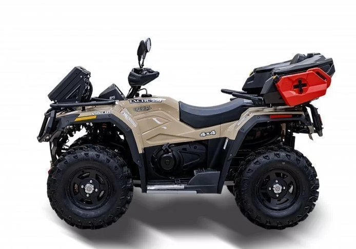 Квадроцикл HISUN TACTIC 550-/EXTREME EDITION/ в Назрани