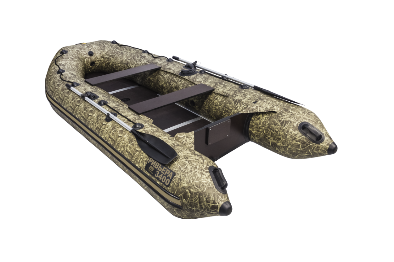 Лодка Ривьера Компакт 3400 СК в Назрани