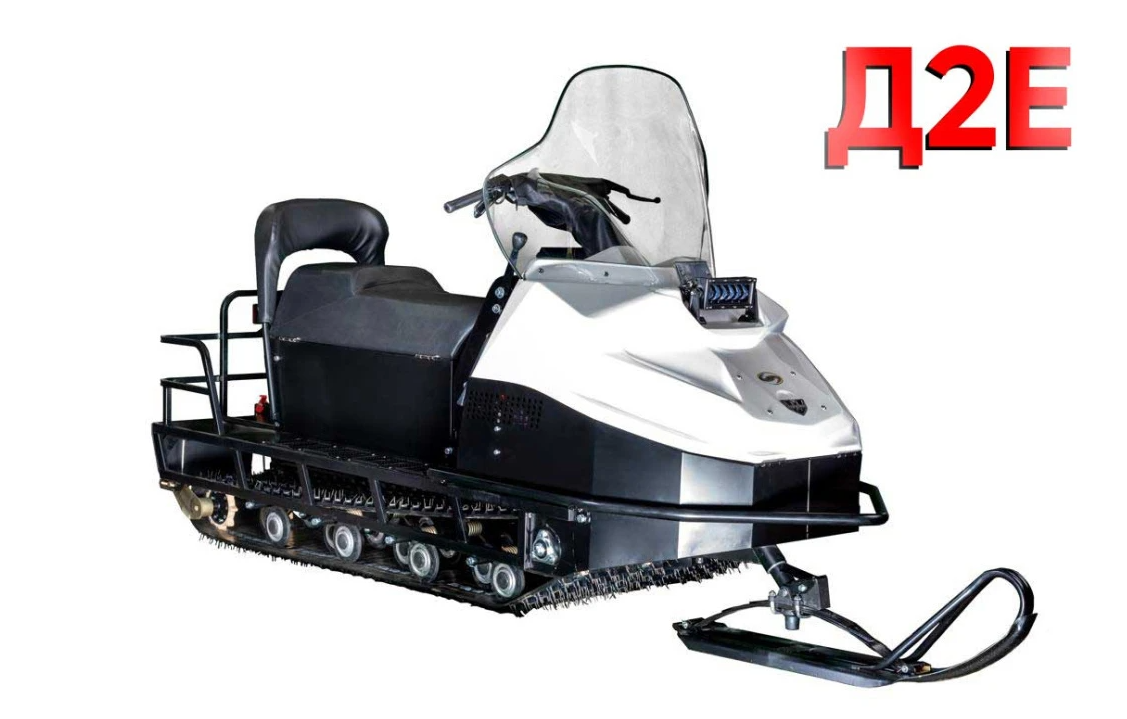 Снегоход ШИХАН К-2Е LIFAN LF2V80F-A D25 (29 л.с.) с Э/ЗАП. в Назрани