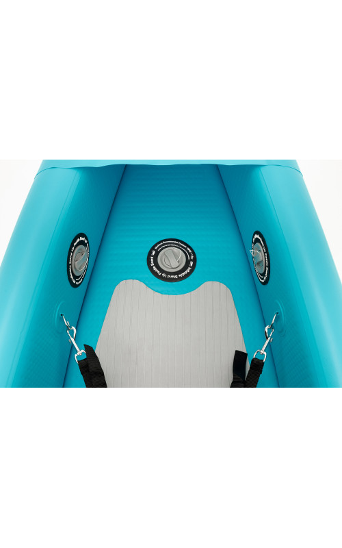 Надувной каяк Blau See Big Fish-3 Премиум в Назрани