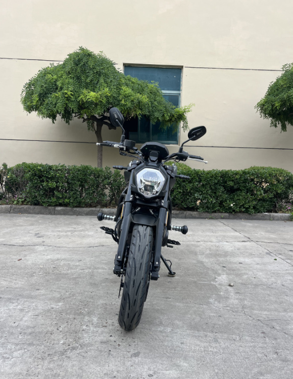 Мотоцикл TMBK Diablo 650cc EFI, ABS в Назрани