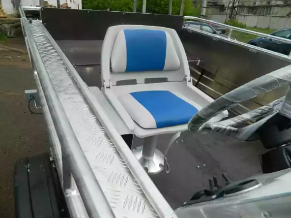 Алюминиевый катер Wyatboat-490 C в Назрани