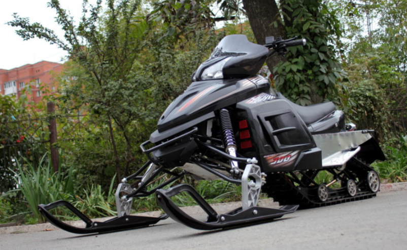 Снегоход Snow Fighter SF-300 в Назрани